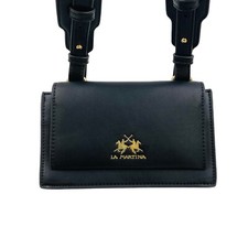 La Martina Damen Schwarz