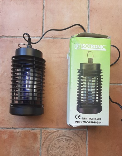 Isotronic insektenlampe - isotronic,