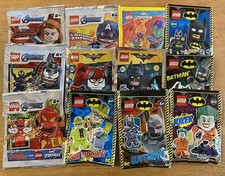 Lego batman marvel super - lego,