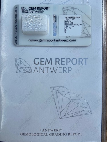 Natürliche lose diamanten - natürliche,