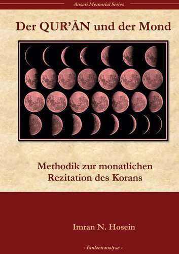 Imran hosein der koran - imran, |