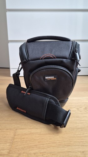 Amazon basics holster - holster, slr
