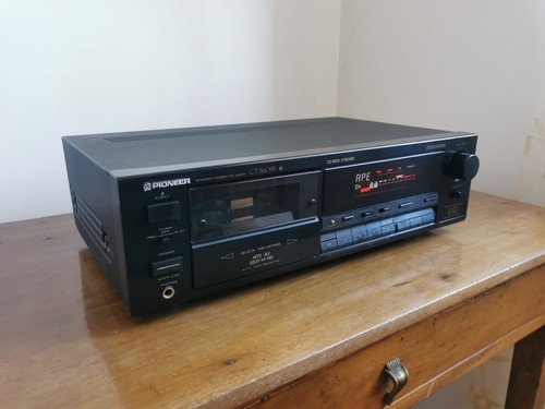 Pioneer s609r - pioneer,