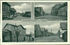 Ansichtskarte Hainstadt a