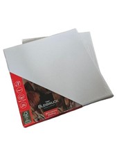 Van Bleiswijck Keilrahmen 2 Stück 20x20cm Weiß