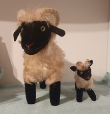 Steiff Ziegenböcke