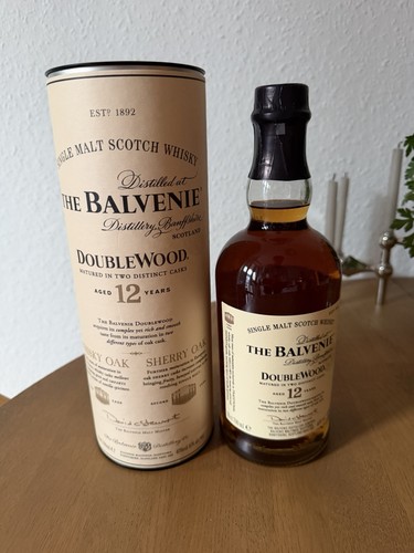 The balvenie jahre - 12,