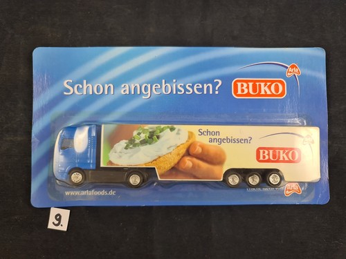 Werbetrucks buko - 1:87,,