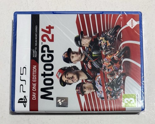 Motogp sony playstation 5 - 24,