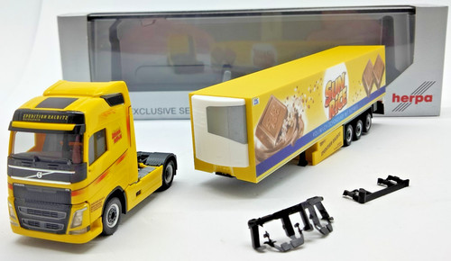 Herpa 932592 lkw volvo - lkw,