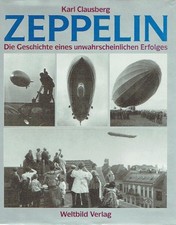 Clausberg, Karl - Zeppelin