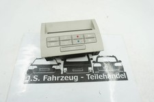 VW T5 Multivan Klimabedienteil Lüftung hinten Bedienteil Heizung 7H5907049A