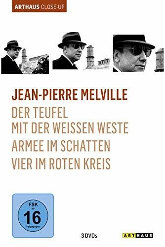 Jean pierre melville arthaus - jean-pierre, melville: