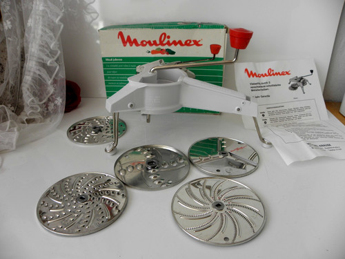 Moulinex mouli julienne - mouli,