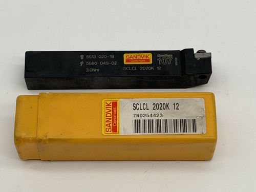 Sandvik coromant coroturn 107 - coromant,