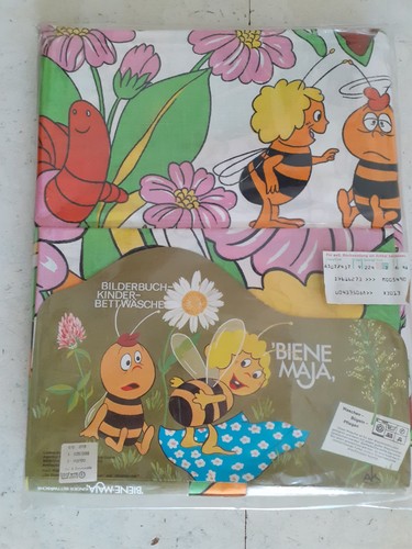 Biene maja bettwäsche vintage - bettwäsche,