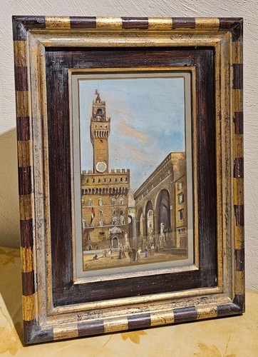 Gemälde palazzo florenz - gemÄlde,