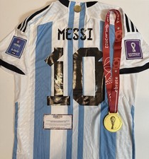 Lionel Messi Argentinien WM