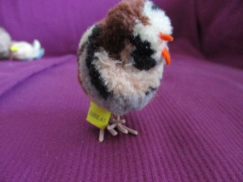 Steiff wollvogel - steiff,