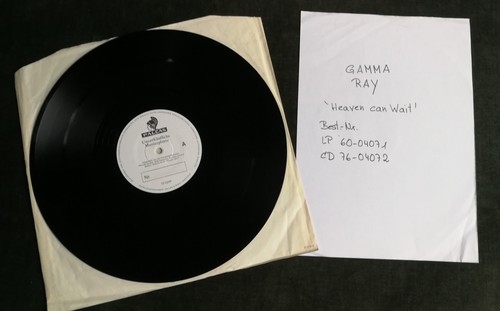 Gamma ray heaven can - heaven,