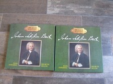 10 Vinyl LP Johann Sebastian