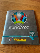 Panini Sammelalbum „EURO