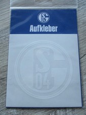 FC Schalke 04 Aufkleber Ø ca