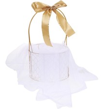 Blütenkorb rustikale