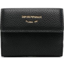 Nero Casual Wallet Emporio