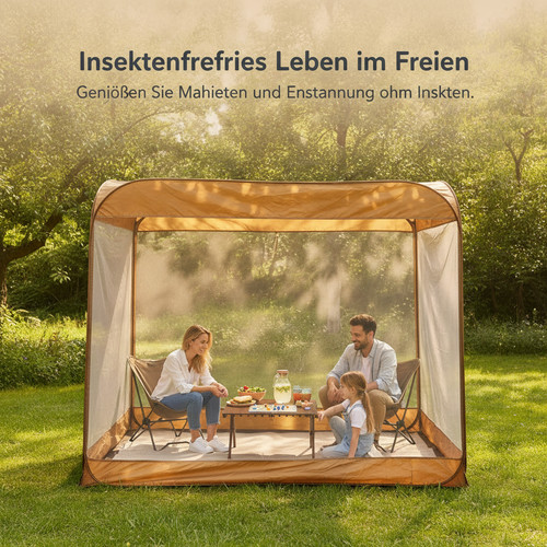 Jahreszeiten camping pop up - jahreszeiten, pop-up
