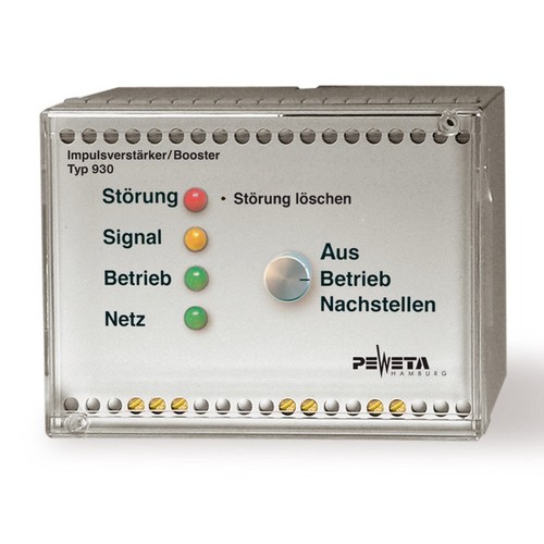 Peweta impulsverstärker - peweta,