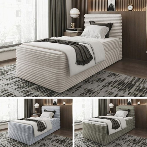 Bett einzelbett boxspringbett - einzelbett,