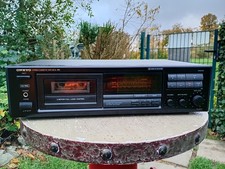 Onkyo TA2820 Tape Kassetten Cassetten Deck neue Riemen 2Motoren mit BA