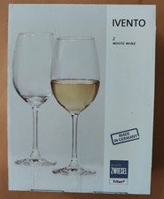 2 Weißwein-Gläser (Tritan)