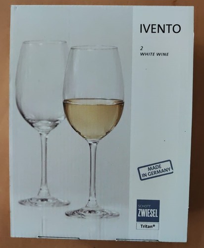 Weißwein gläser - 2, (tritan)