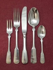 WMF Spaten Cromargan Menübesteck 5 teilig mehrere Sets Vorhanden Note 3