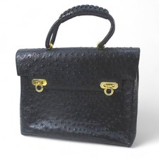 OLOP Handtasche Schwarz