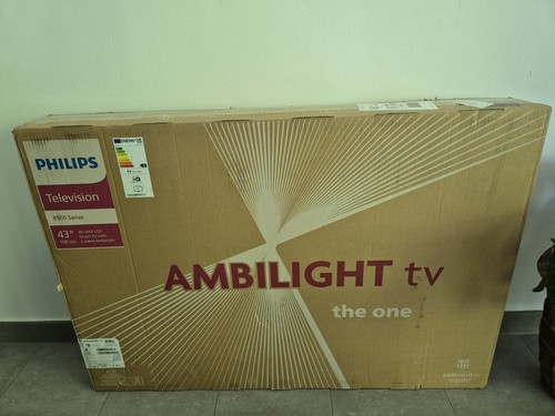 Philips ambilight 43 zoll - tv,