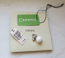 Fossil charms anhänger - fossil,