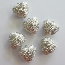 Herz 12x Streudeko Tischdeko