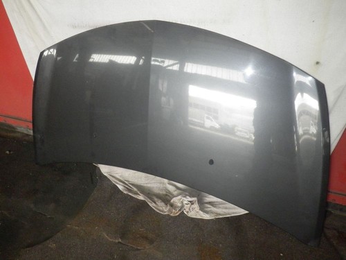 Motorhaube graphit schwarz - motorhaube, graphit-schwarz