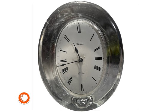 1970er kienzle tischuhr quartz - 1970er,