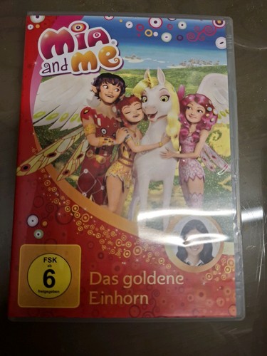 Mia and dvd - mia,