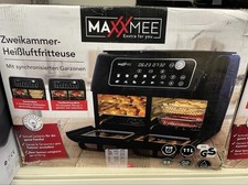 MAXXMEE 2400W 11l Doppelkammer