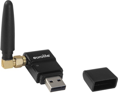 Eurolite quickdmx usb - eurolite,