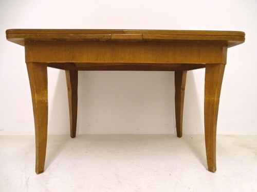 Art deco ess tisch - tisch, um