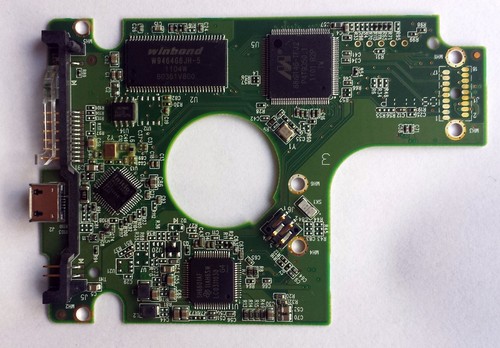 Pcb controller - pcb,