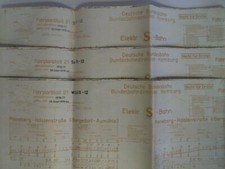 Bundesbahndirektion Hamburg -