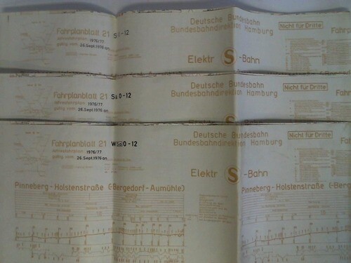 Bundesbahndirektion hamburg - bundesbahndirektion,