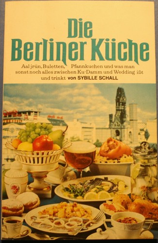 Taschenbuch die berliner - die,